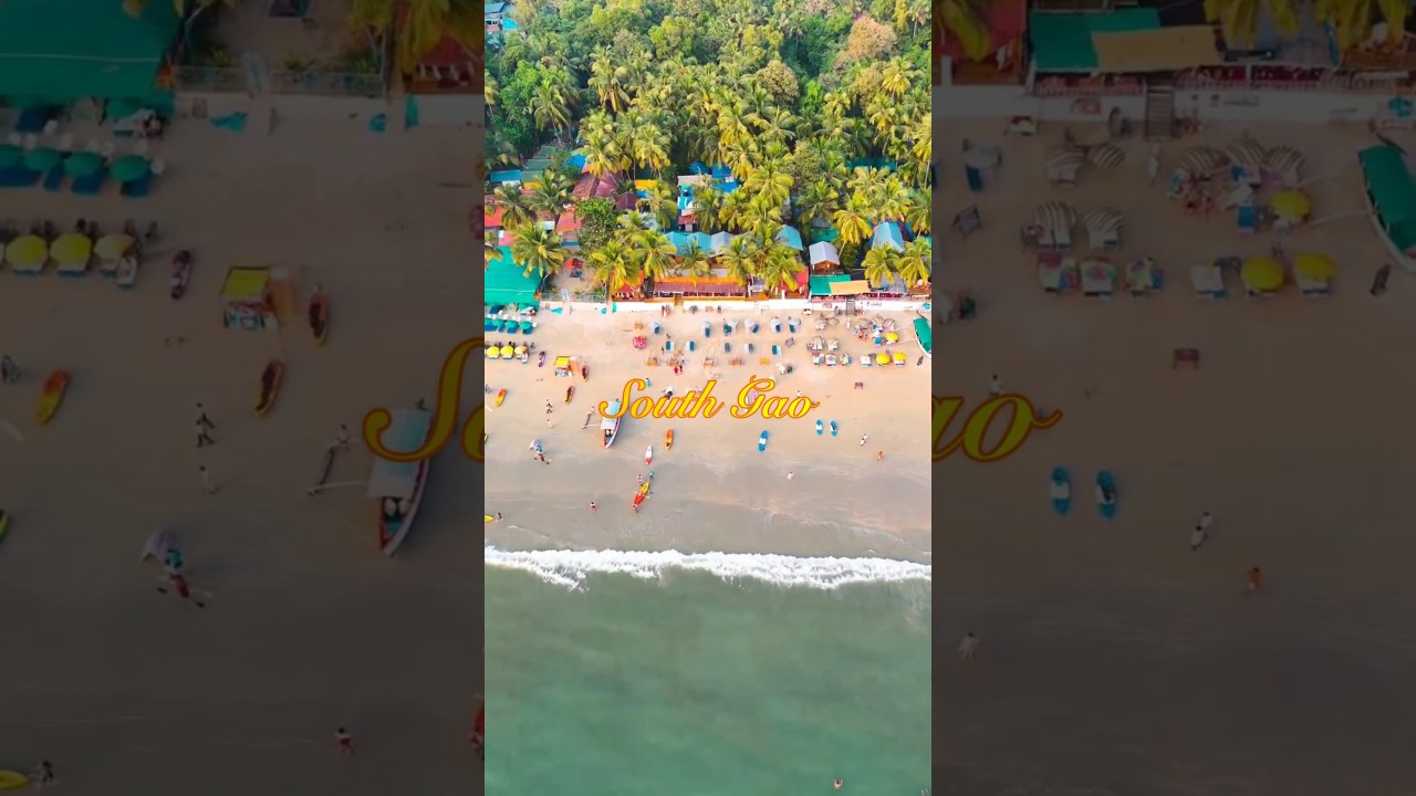 Known For its Quiet and Picturesque Beaches | South Goa | Goa