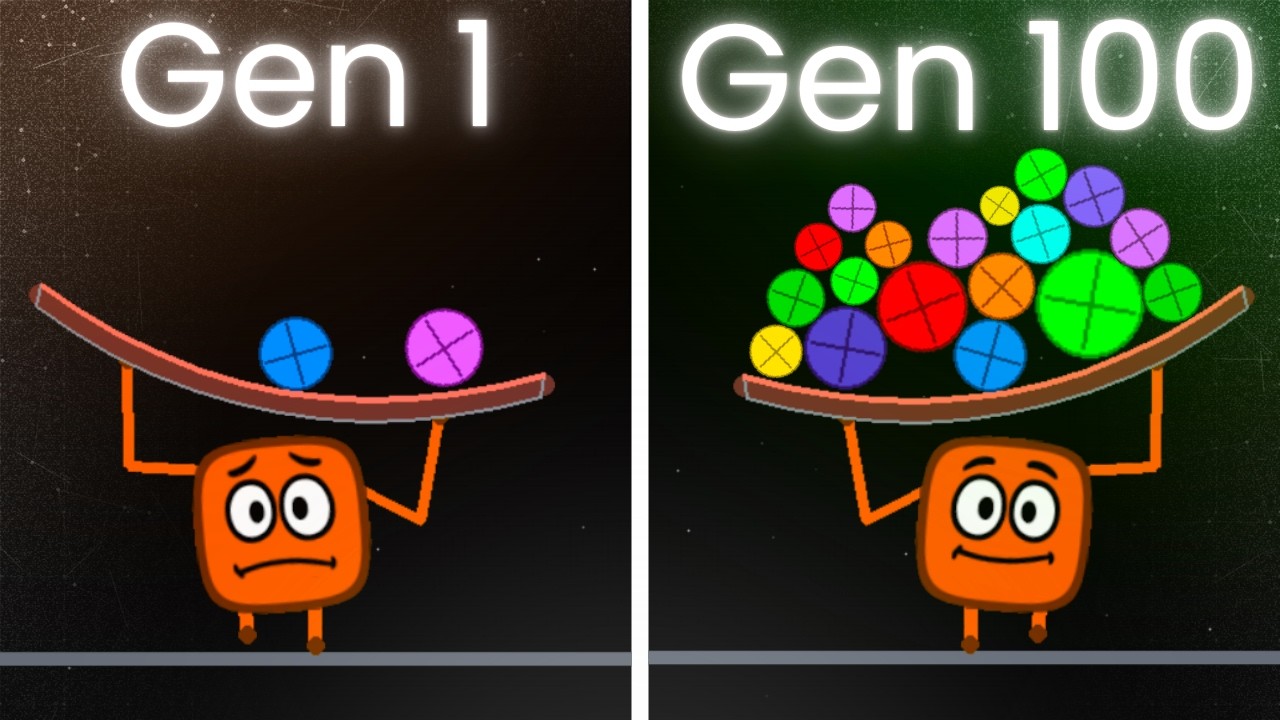 I Trained an AI Until It Mastered Physics