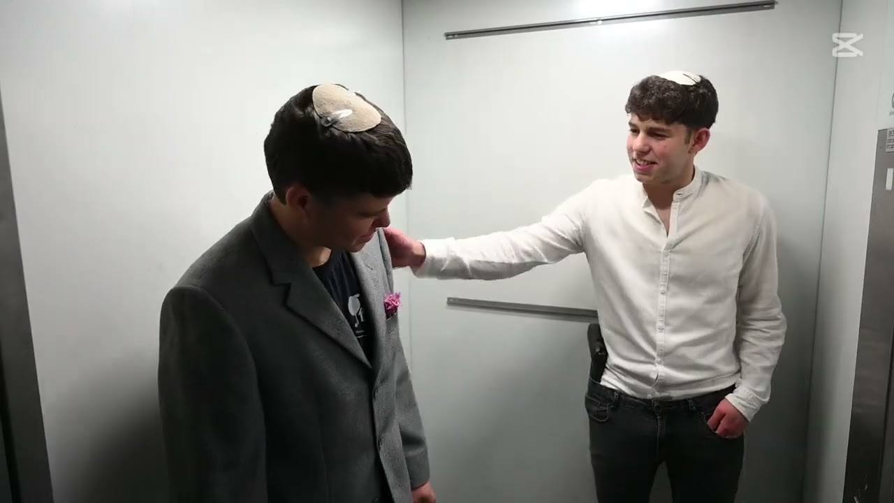 ג' ברוכין | המעלית (הכתרה תשפ