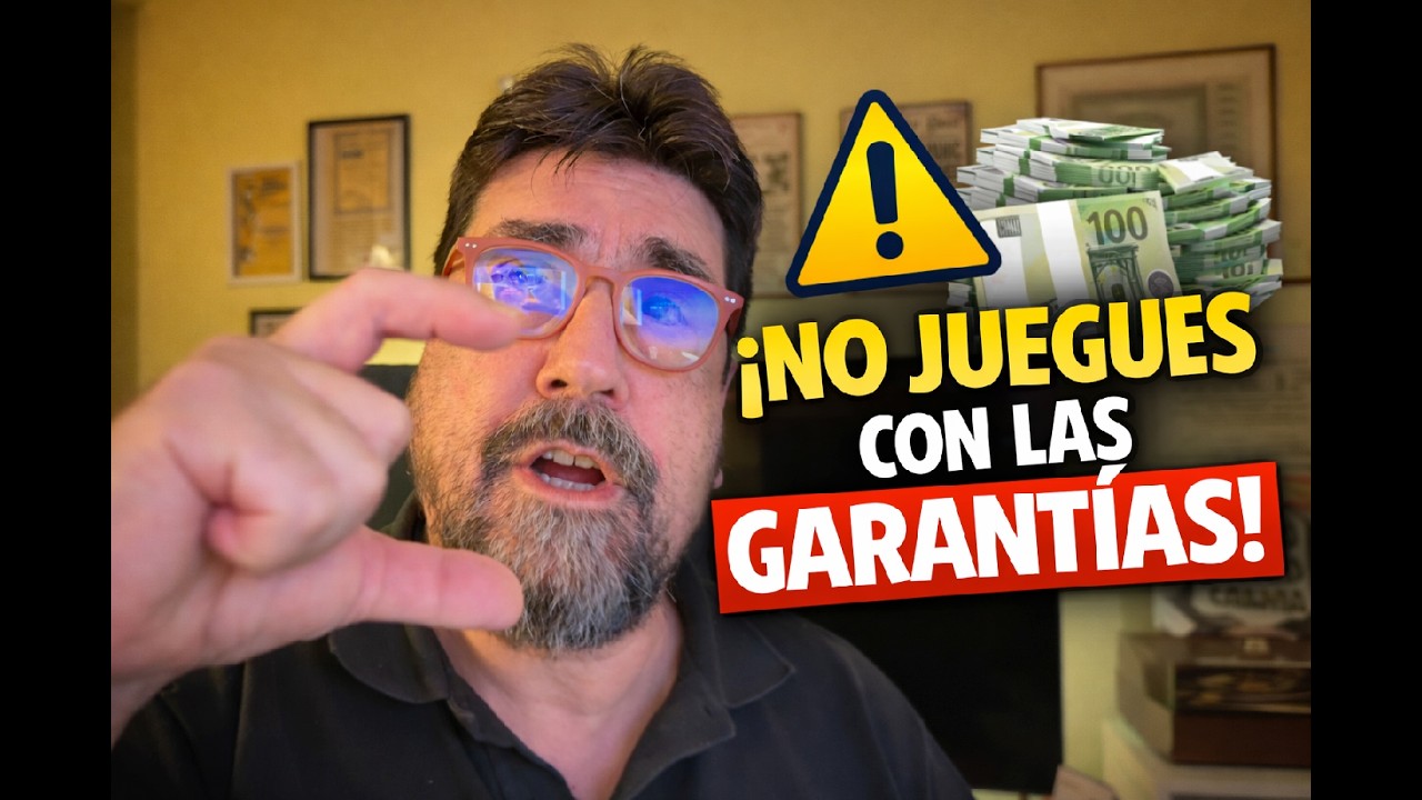No te arruina el trade… te arruinan las garantías