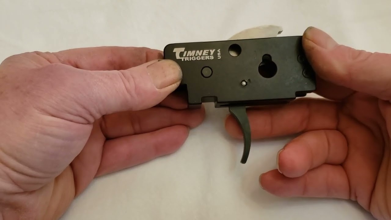 timney HK trigger pack   HD 1080p