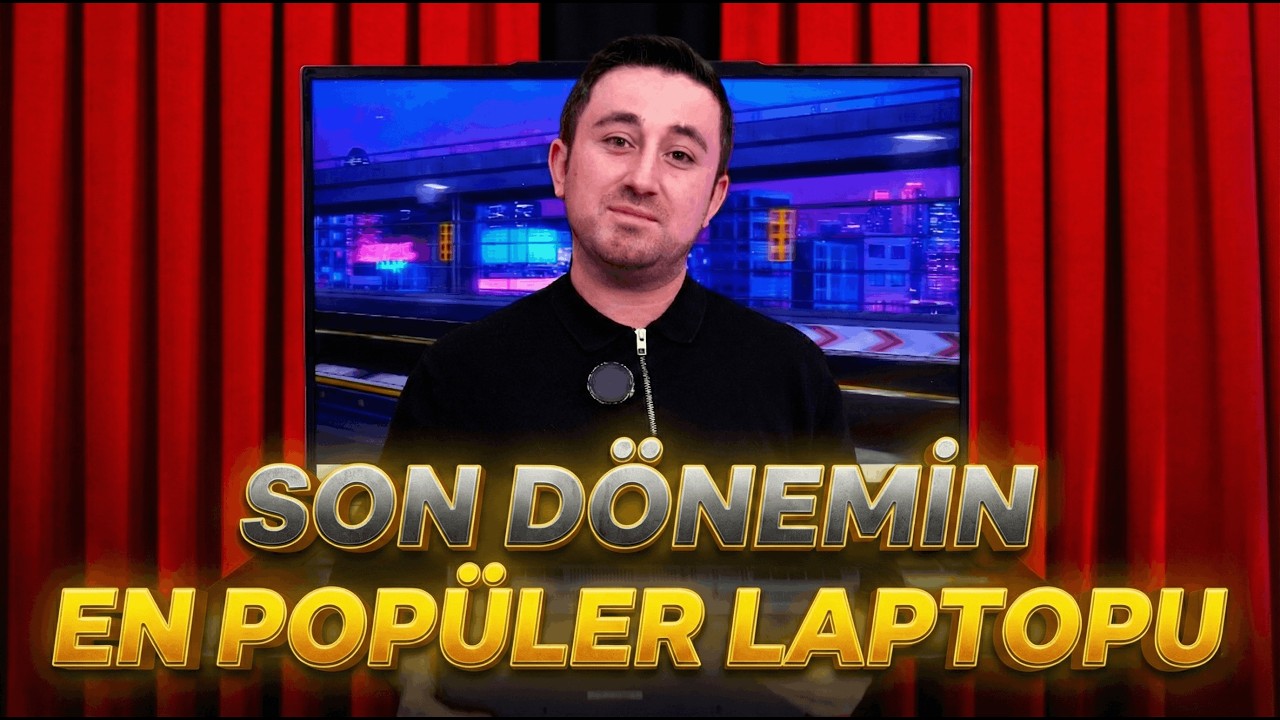 SON D&Ouml;NEMİN EN POP&Uuml;LER LAPTOPU | Gamegaraj Slayer R9T-5070 İnceleme