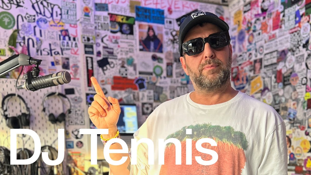 DJ Tennis @TheLotRadio 06-05-2025