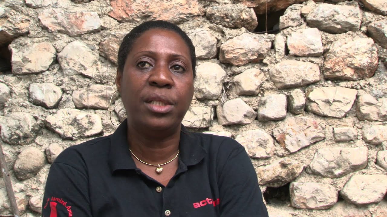 Cinco anos do terremoto no Haiti