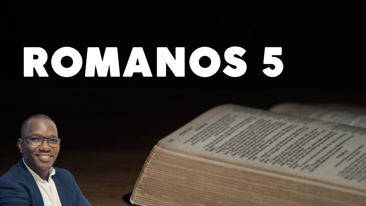 Gra&ccedil;a e Pecado, Jesus e Ad&atilde;o  || Jorge Chicomo