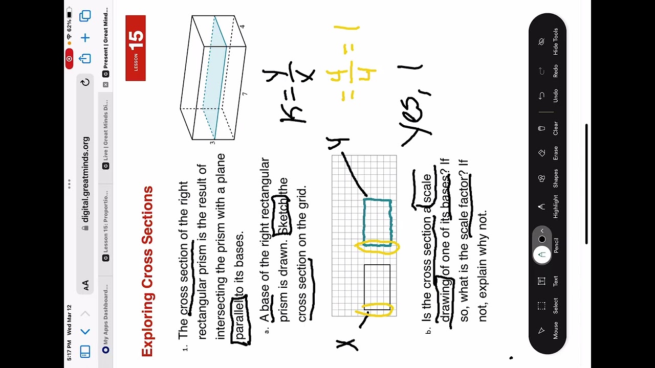 Module 5 Lesson 15
