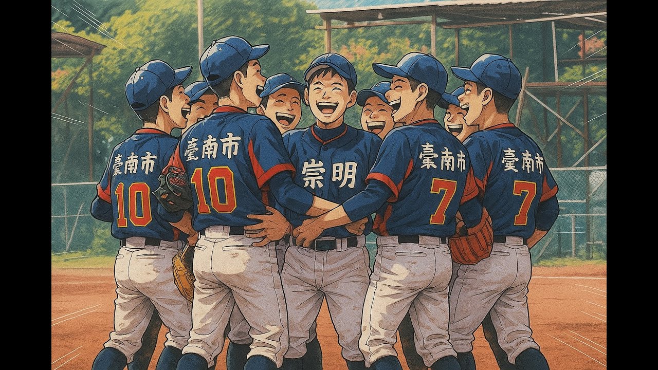 2025 全國軟式聯賽 崇明 vs 重慶 0：5 負