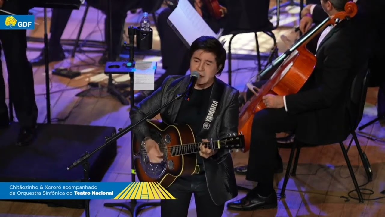 Chit&atilde;ozinho & Xoror&oacute; - A Tal da Paz - Bras&iacute;lia 2024