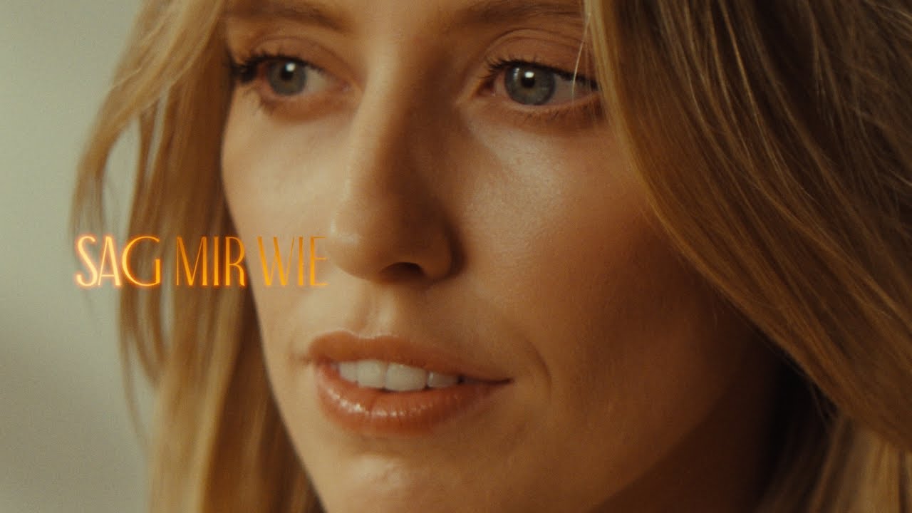 LEA - Sag mir wie (Official Lyricvideo)