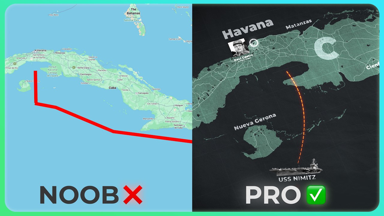 Animate Maps Like a PRO