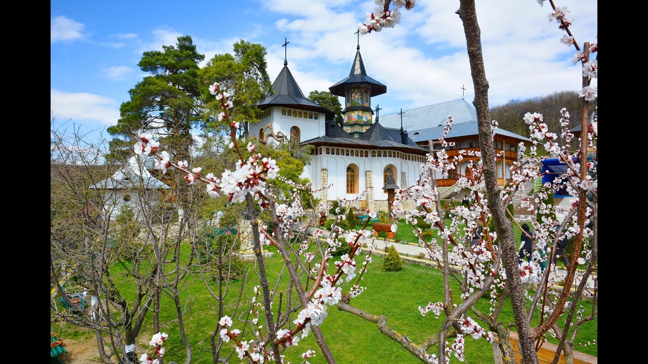 Mănăstirea Bujoreni - Izvorul Tămăduirii 2015