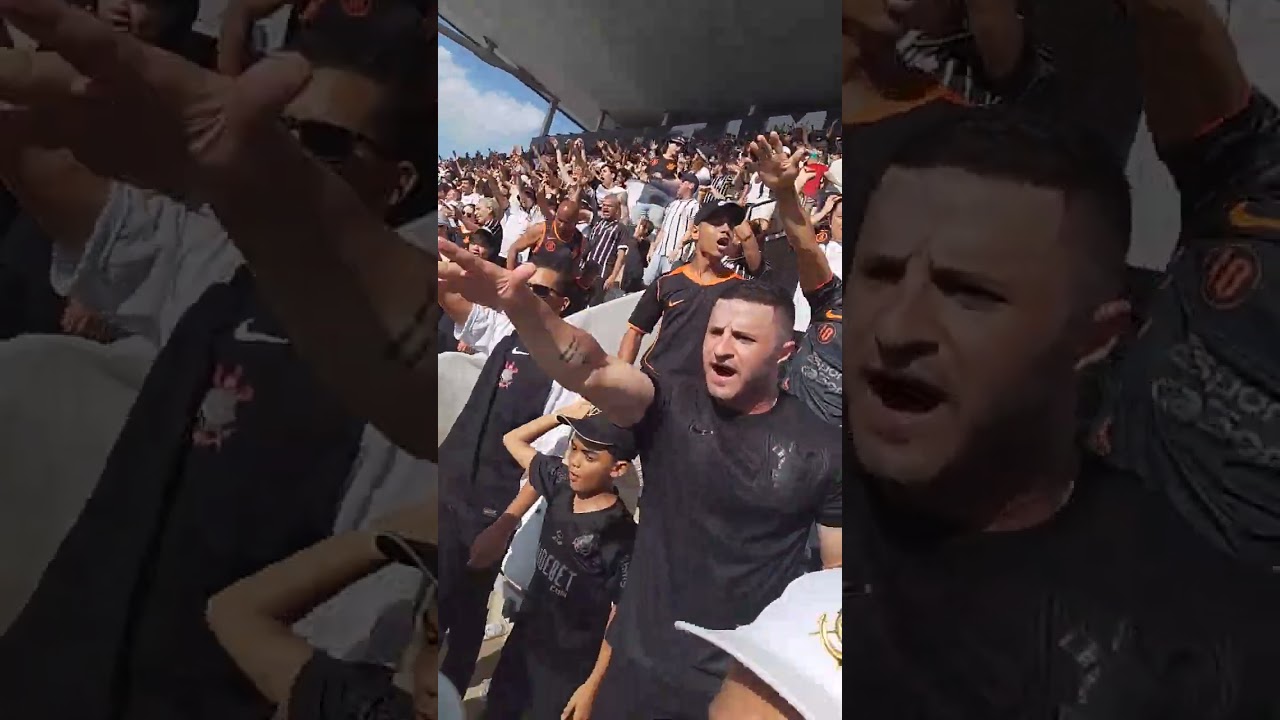 linda casa dó timão vai Corinthians 