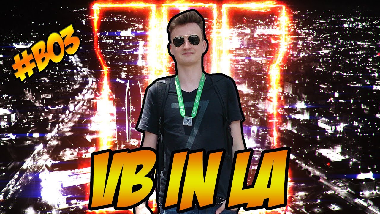 Showdown in Los Angeles | ViscaBarca | #BO3