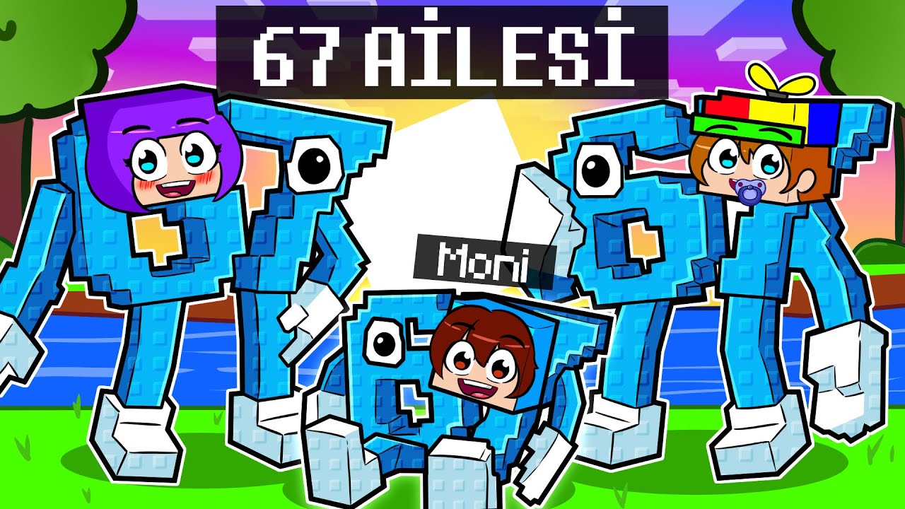 67 Ailesi (Minecraft)