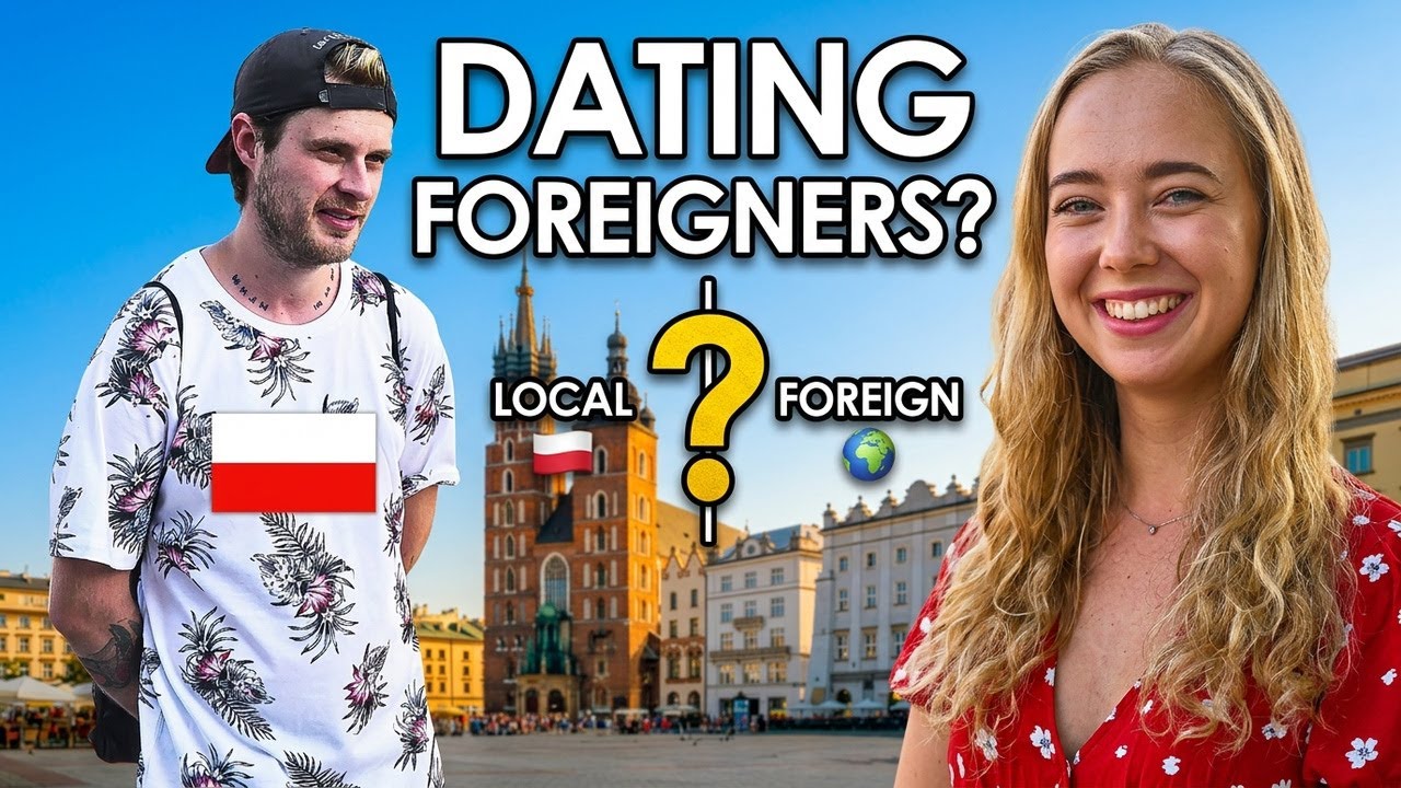 Do POLISH People Prefer Dating Foreigners?