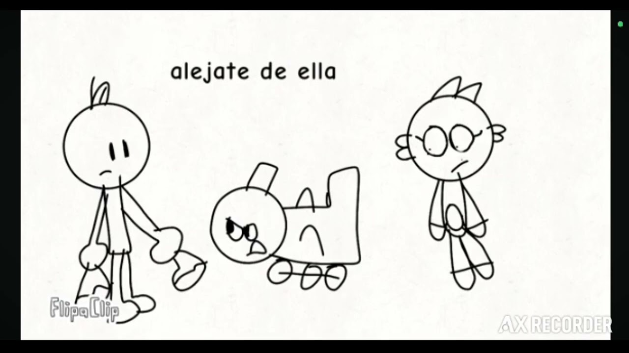 Reaccionando al vídeo que hizo Thomas 