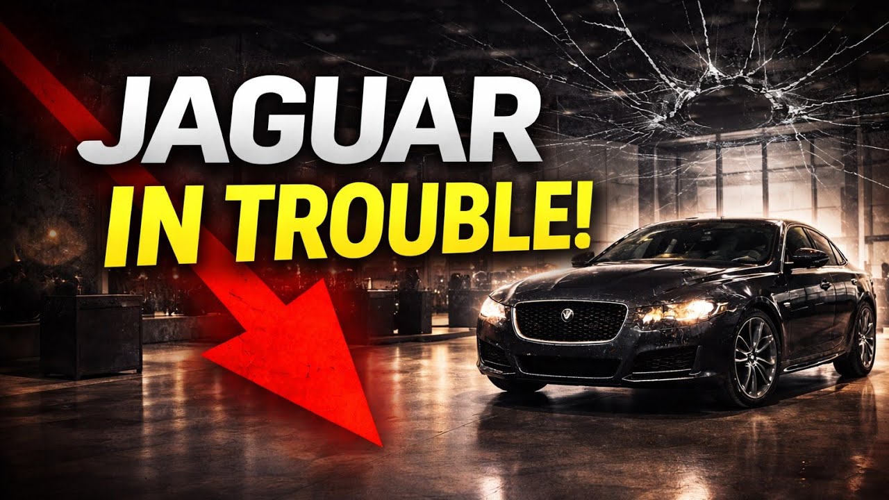 how one ad destroyed jaguar's billion-dollar brand