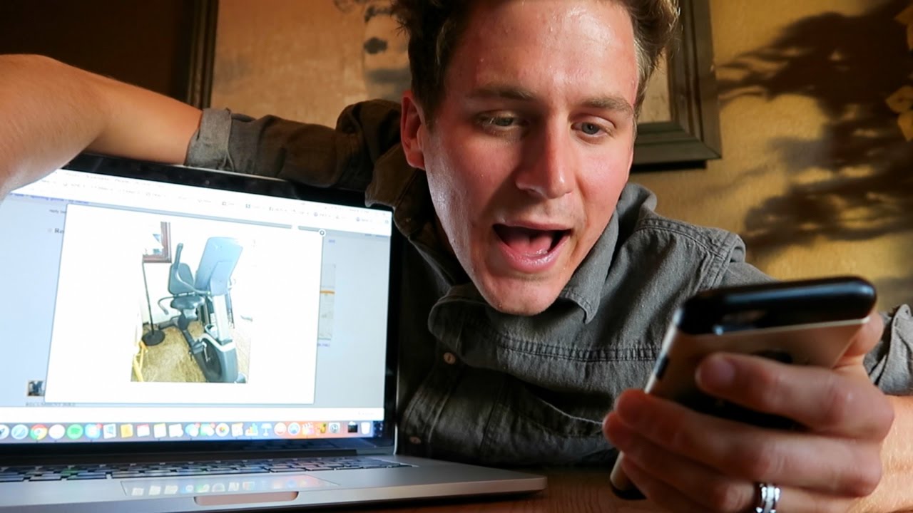FUNNIEST WAY TO PHONE CALL!
