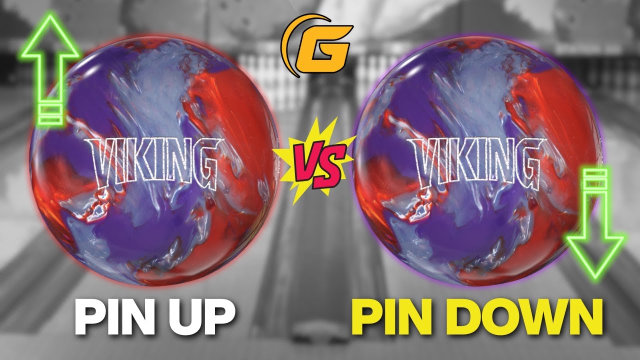 Pin Up против Pin Down — какой стиль викингов доминирует? 😱