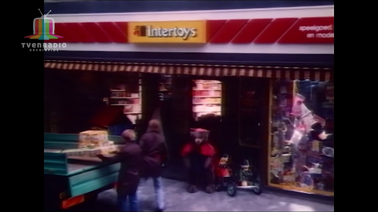 Ster Reclame Loeki de Leeuw Pijporgel Donderdag 14 oktober 1982