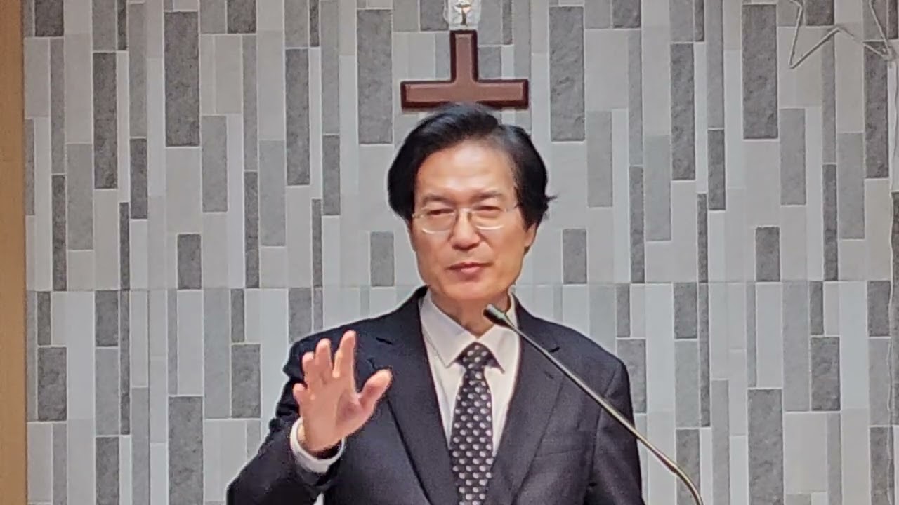 시편25:14~22. 하나님을 경외하는자. 2026.02.11