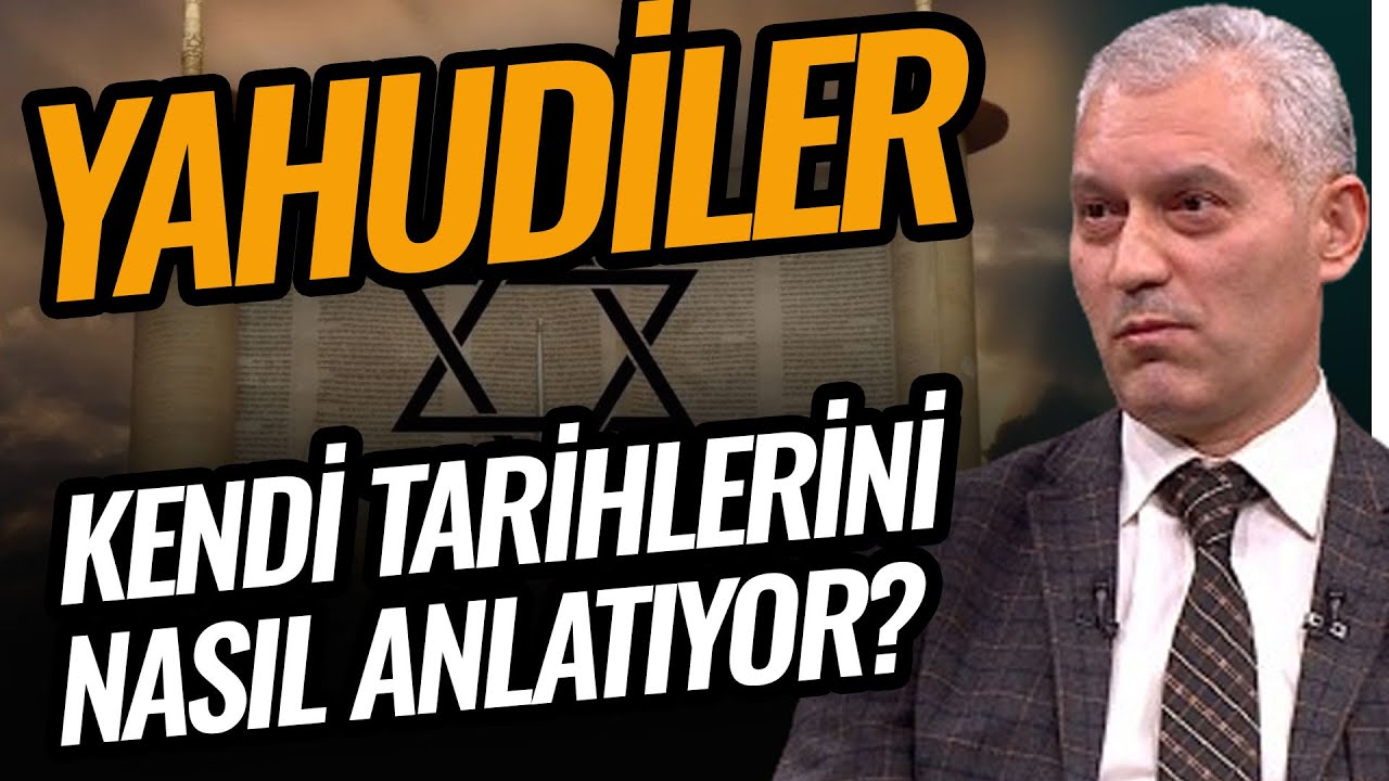 Yahudiler Kendi Tarihlerini Nasıl Anlatıyorlar? | Son Davet Vav TV