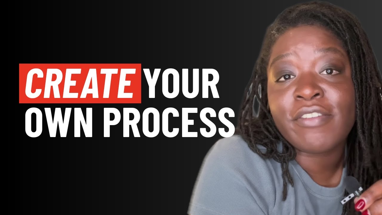 Do THIS if You're Struggling to Finish Your Creative Work