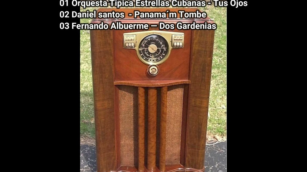 Orquesta Tipica Estrellas Cubanas - Tus Ojos