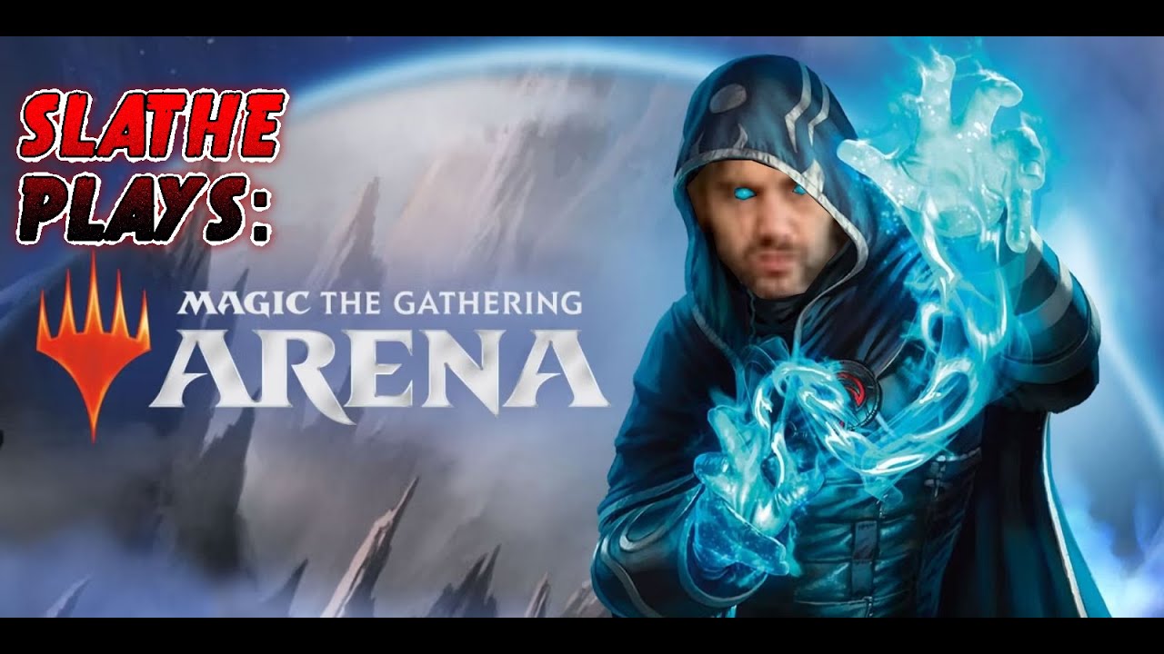 Slathe Plays: Magic The Gathering Arena - Lorewyn Eclipsed Release