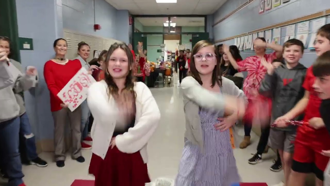 Kingston Intermediate Lip Dub!