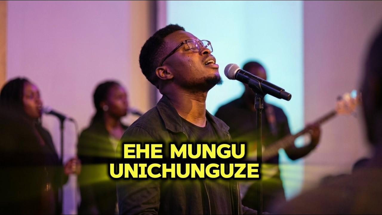 Ehe Mungu Unichunguze | Cover By Minister James | Christine Shusho| Deep Worship