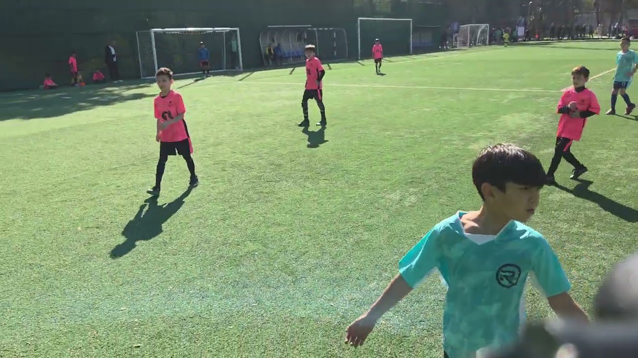Azərbaycan Çempionatı (U-11)  Rofm FK  10  ----  3  Azarat FK  (1ci hissə)