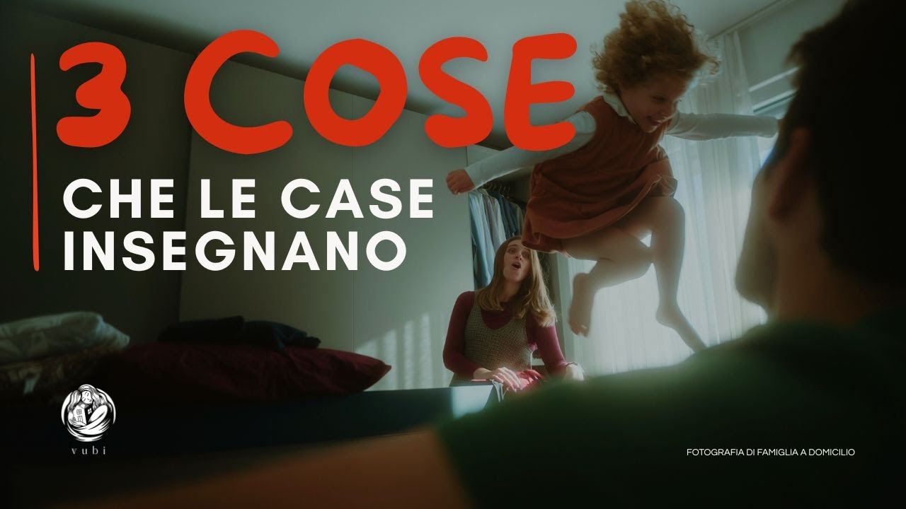 3 LEZIONI CHE HO IMPARATO FOTOGRAFANDO NELLE CASE