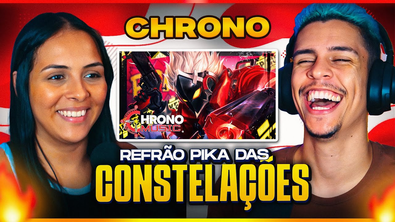 CHRONO: Billy Kid (Z.Z.Z) - CAVALEIRO DA CONSTELAÇÃO | [Casal Jounin React] 🔥