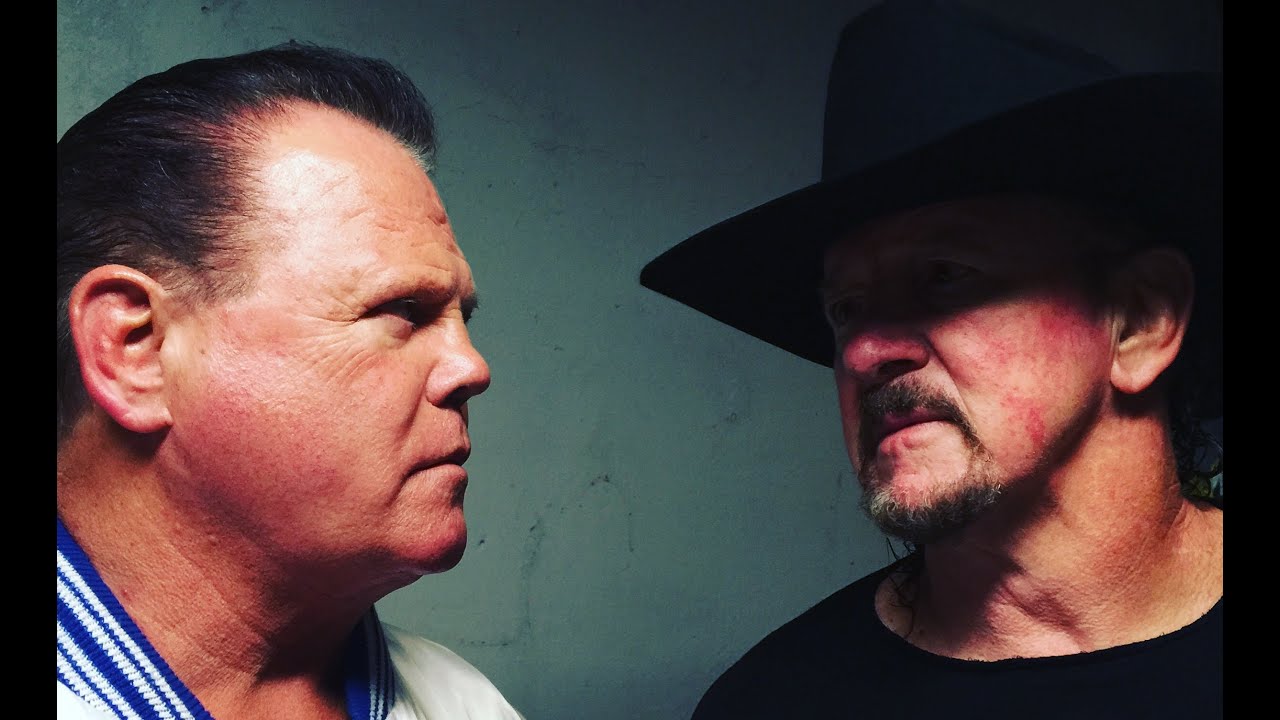 Jerry Lawler vs. Terry Funk: The Last Stand (Match and Bonus Footage)