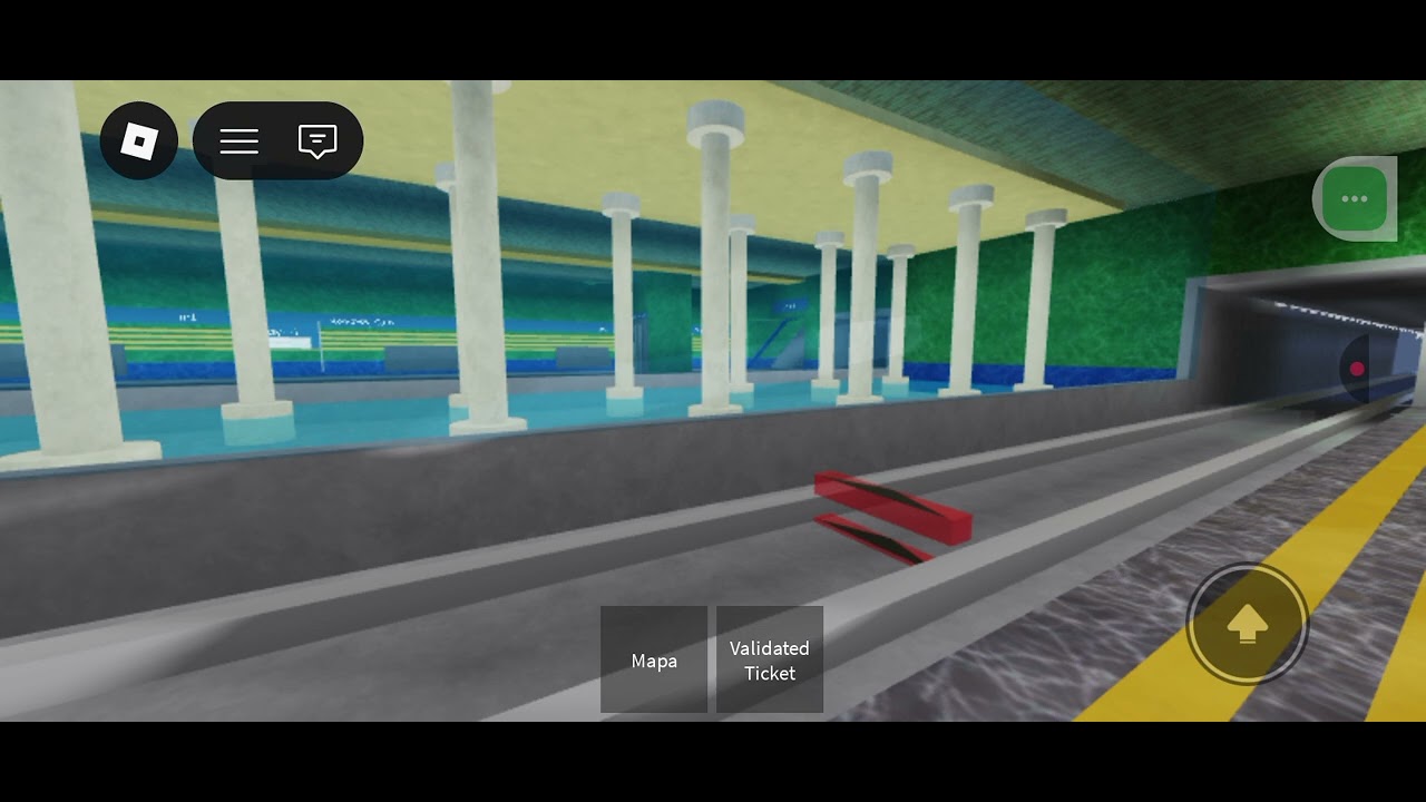 Automatic Subway M1 Robloxian Los Jardines Asia Coche 
