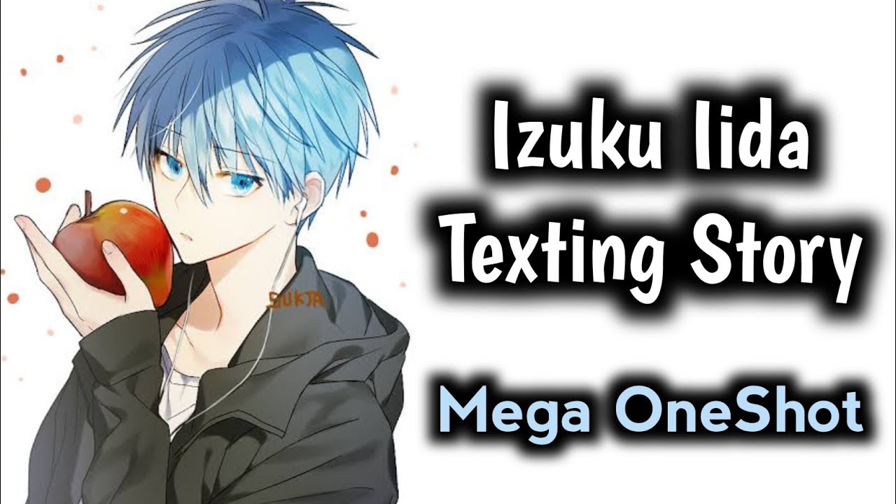 Izuku Iida Texting Story OneShot ( The Forgotten Iida ) ~MHA Texting Story