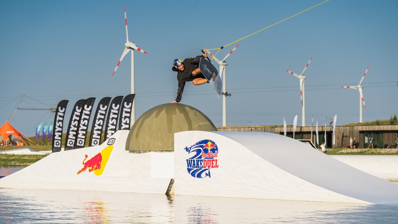 LIVESTREAM – Red Bull Wake Duel 2023