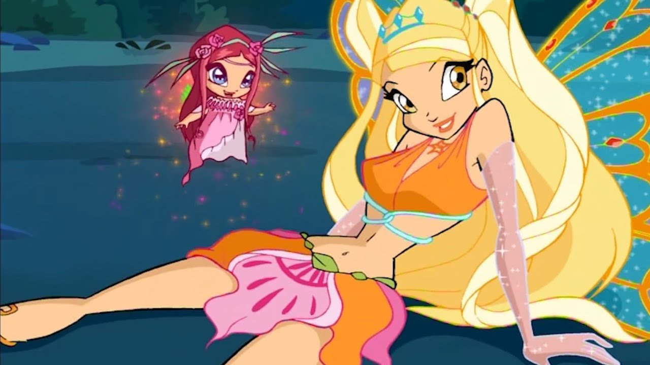 Enchantix WINX Italian (VERSION 2021)