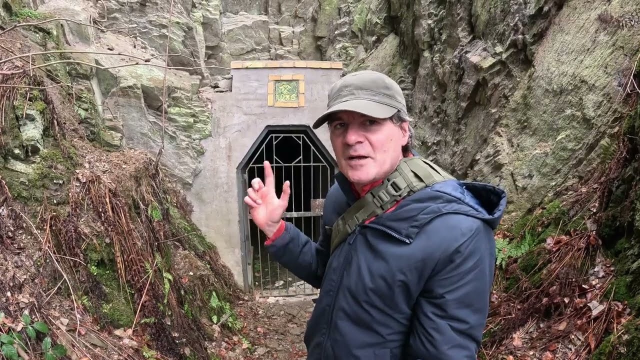 Historische Bergbaurunde in Bad Ems mit böser Überraschung