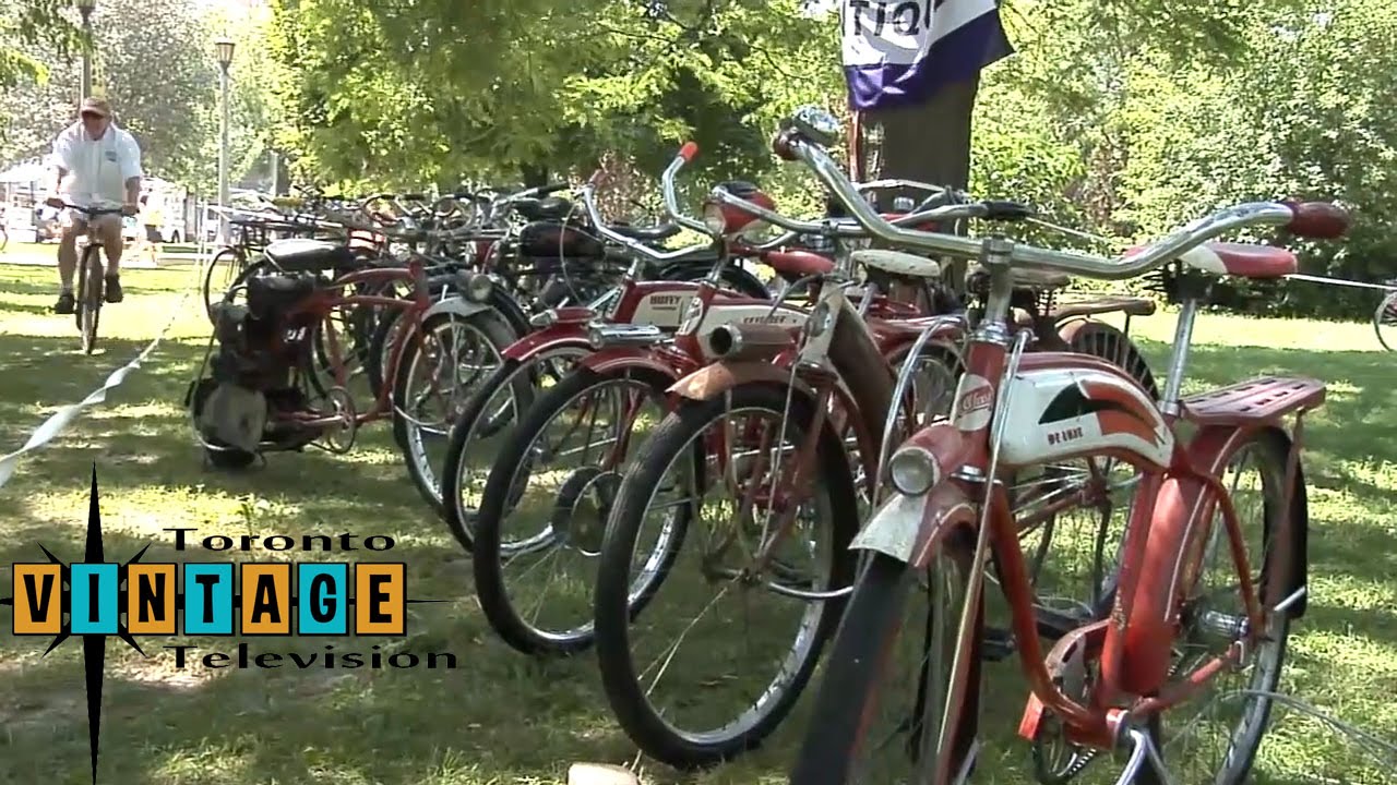 TV/TV Episode 7 - Toronto Vintage Bicycle Show