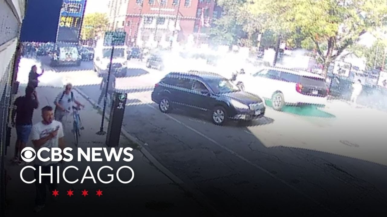 Federal agents arrest Chicago alderwoman, toss tear gas on busy street in Logan Square