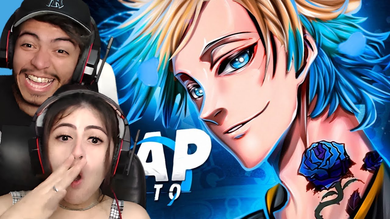 Humilhou o Isagi?! Imperador | Kaiser (Blue Lock) | Kaito | REACT