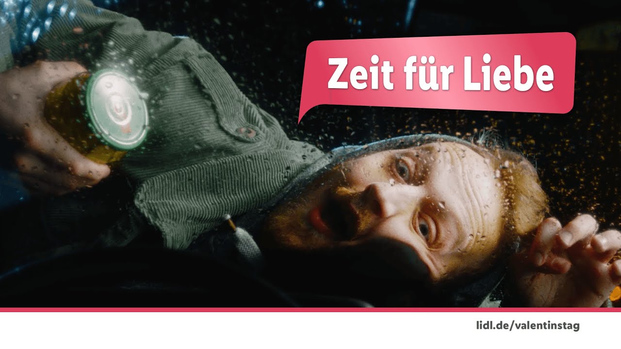 Zeit für Liebe | Valentinstag 2021 | Lidl lohnt sich