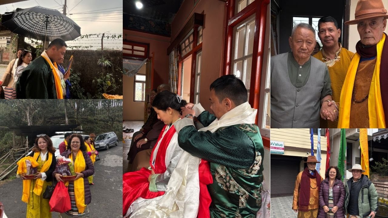 My cousin got married! | Sikkim Wedding vlog | Siliguri to Gangtok vlog