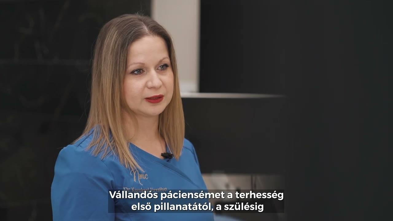 Dr. Koroknai Erzs&eacute;bet | NMC Klinika