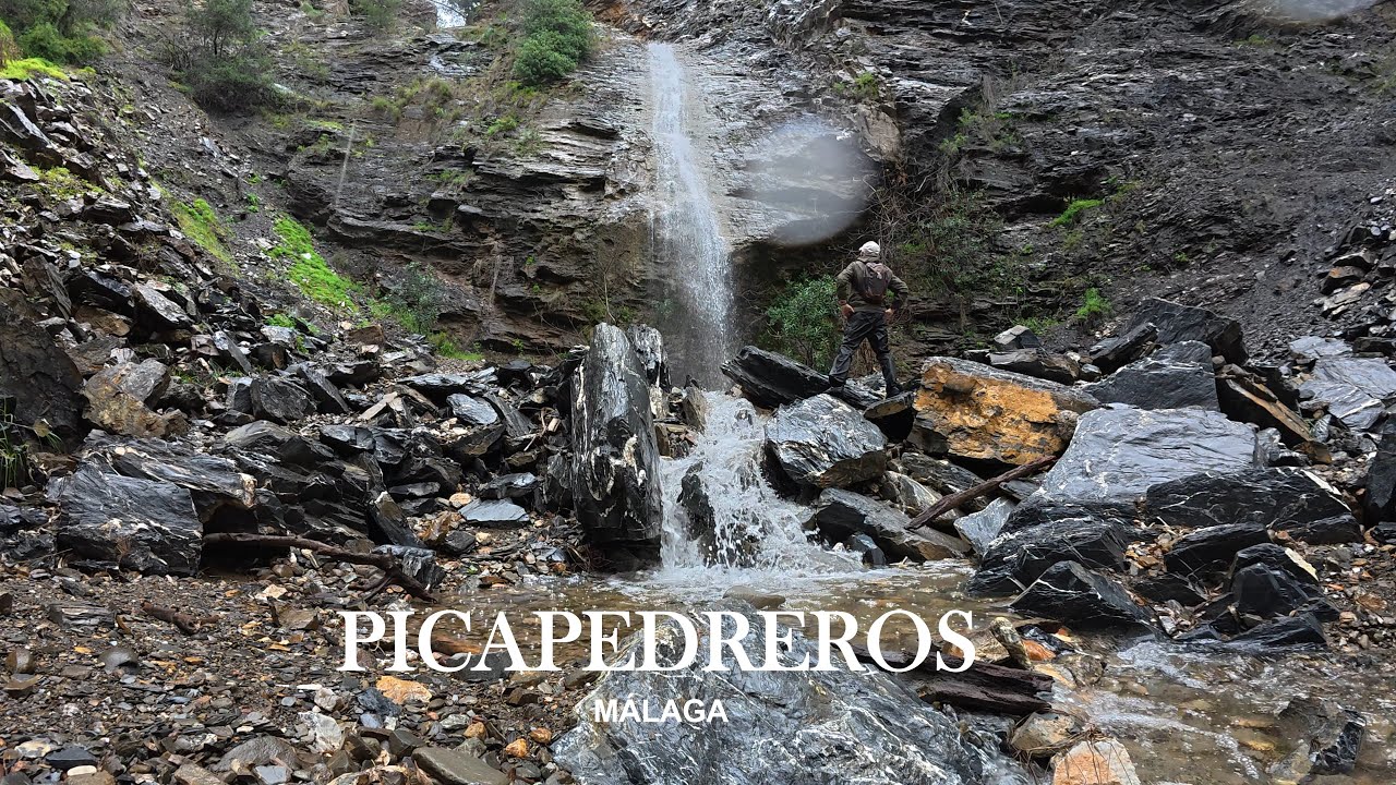 Cascada Picapedreros