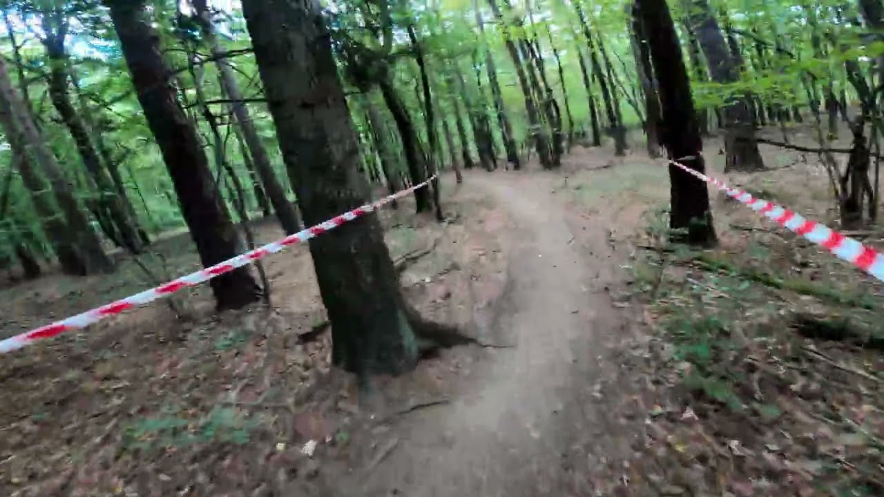 Hornonitrianska enduro séria - Bojnice 2023