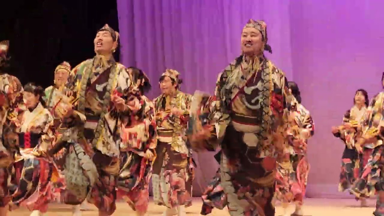 2026.1.18　新春よさこい三昧　ほろろ一座さん　#ほろろ一座