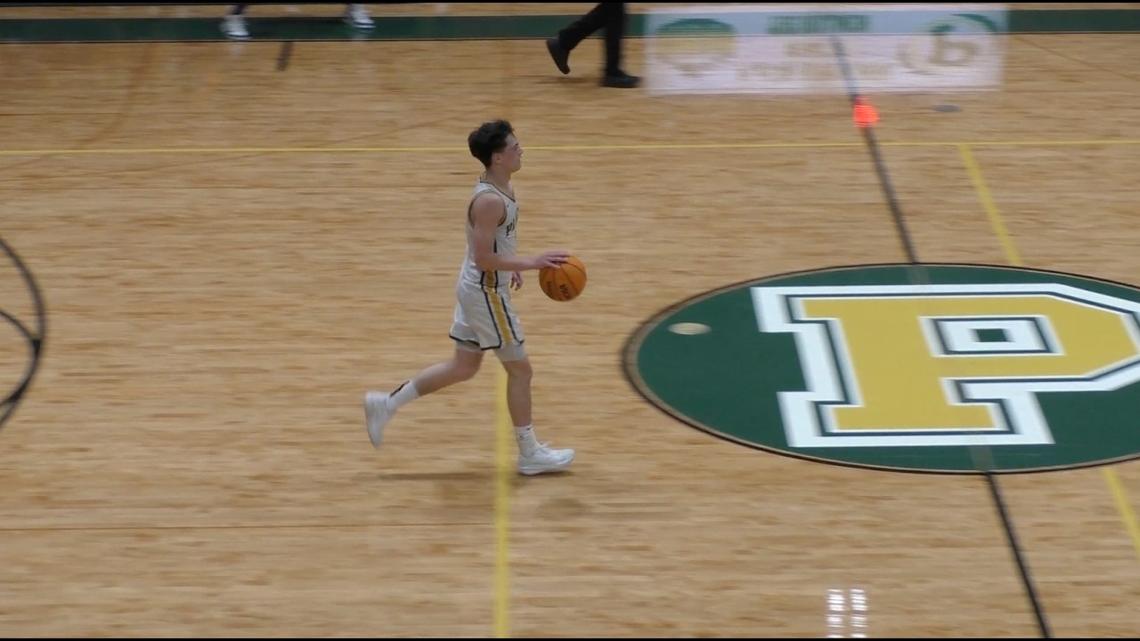 Placer vs Twelve Bridges 2026 Basketball Highlights